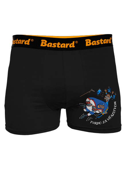 Tvrdo za víťazstvom boxerky Black
