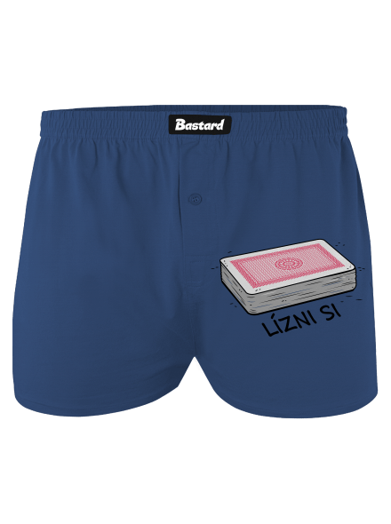 Lízni si pánske trenky Blue