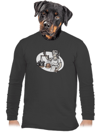 pánske dlhý rukáv