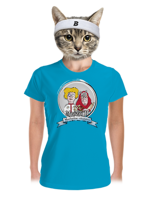 dámske športové tričko