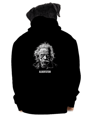 pánska mikina na zips