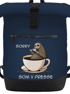 V presse batoh French Navy