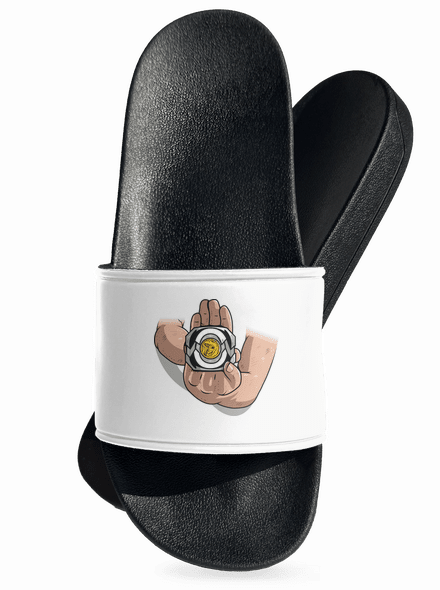 Morfujeme šľapky White