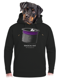 unisex mikina premium