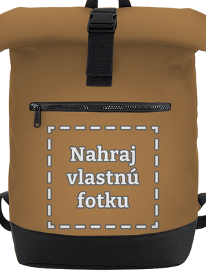 Vlastná potlač batoh Caramel