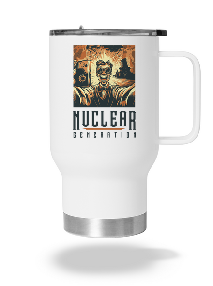 Nuclear generation termohrnček White