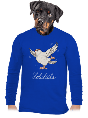 pánske dlhý rukáv