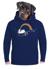 unisex mikina premium