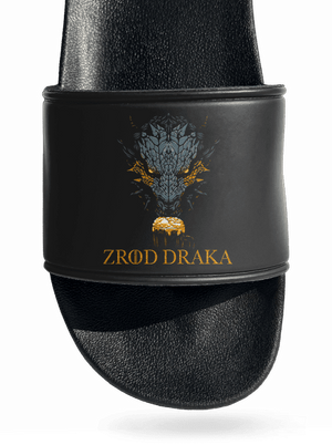 Zrod draka šľapky Black
