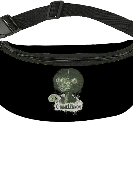 ChameLennon ľadvinka Black