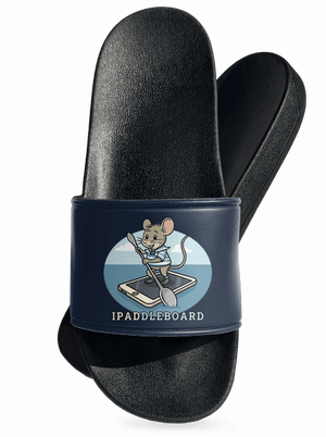 Ipaddleboard šľapky Navy