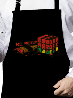 No problem zástera Black