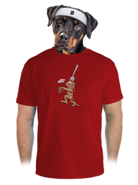 pánske športové tričko