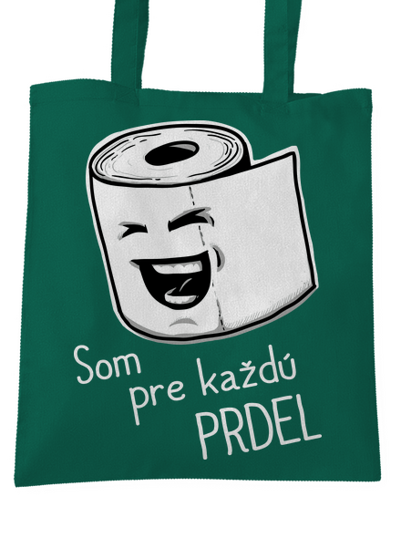 Prdel taška Bottle Green WM