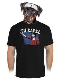 pánske športové tričko