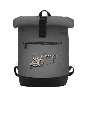 Mačací horoskop: Kozorožec batoh Grey Marl