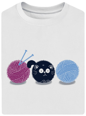 Klbko unisex tričko oversized White