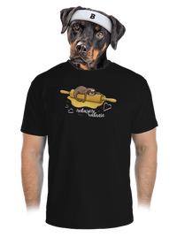 pánske športové tričko