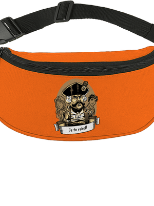 B14: S čerty nejsou žerty ľadvinka Orange