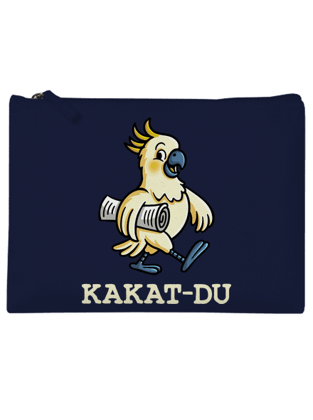 Kakat-du taštička French Navy