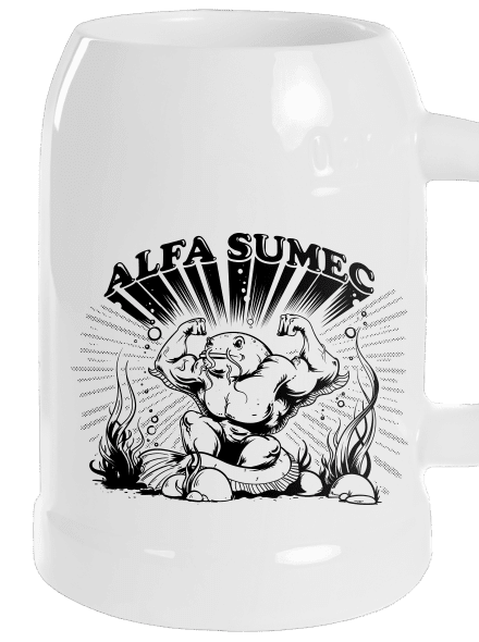 Alfasumec polliter White