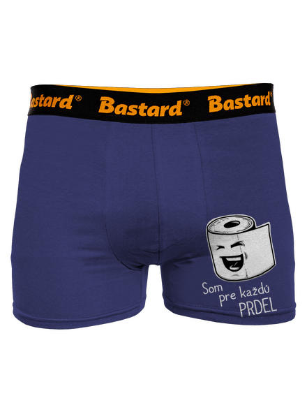 Prdel boxerky Blue Navy