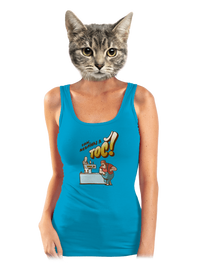 dámske tielko klasické