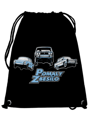 Pomaly a zbesilo vak Black