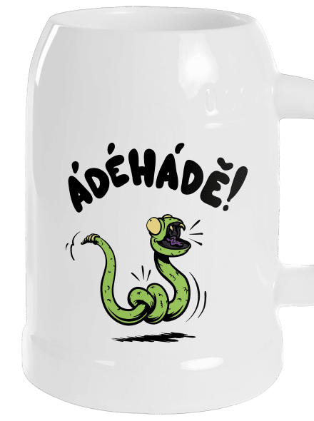 Ádéhádě polliter White
