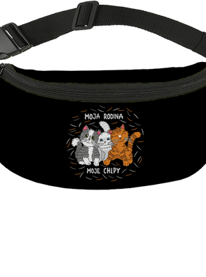 Moja rodina ľadvinka Black