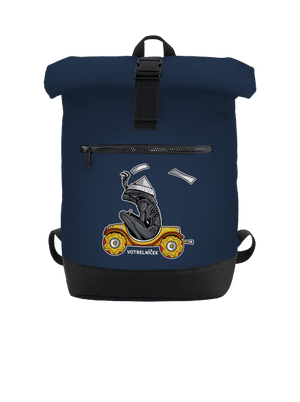 Votrelníček batoh French Navy
