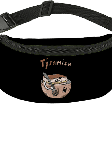 Týramisu ľadvinka Black