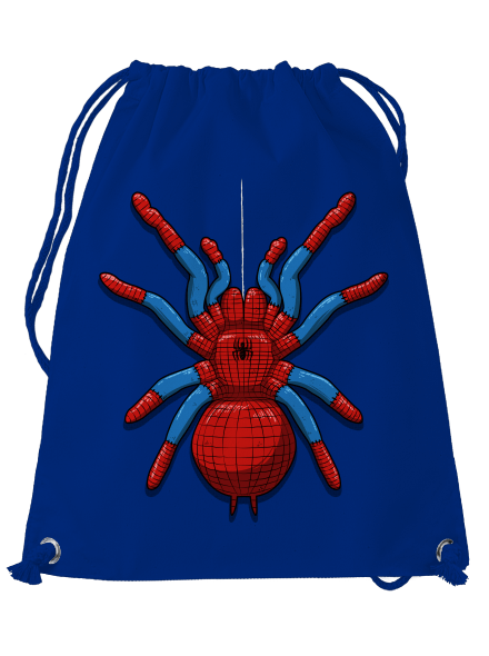 Spider vak Royal Blue Mal