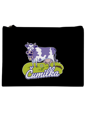 Čumilka taštička Black