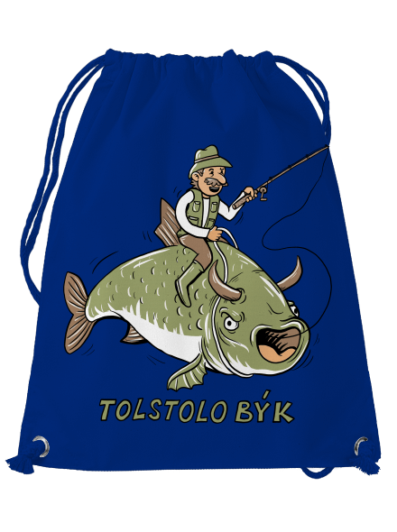 Tolstolobýk vak Royal Blue Mal