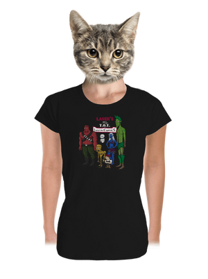 dámske tričko prémium