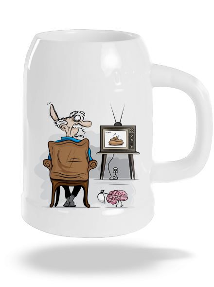 TV News polliter White