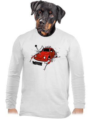 pánske dlhý rukáv