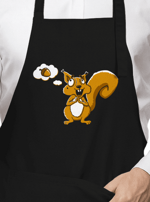 Doba ľadová zástera Black