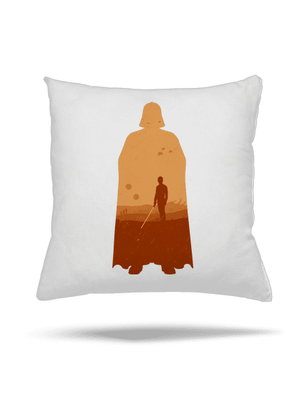 Skywalker vankúš White