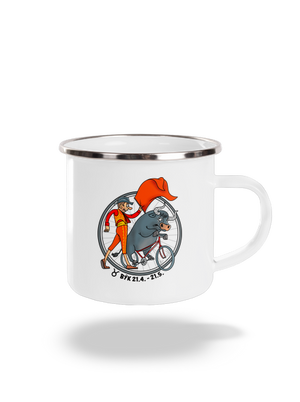 Cyklistický horoskop: Býk plecháčik White