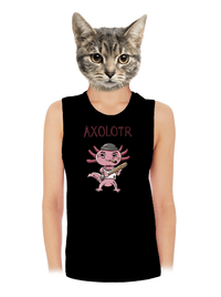 dámske tielko voľné