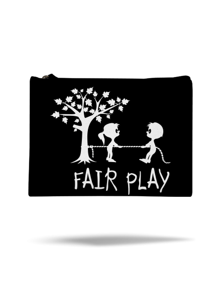 Fair play taštička Black