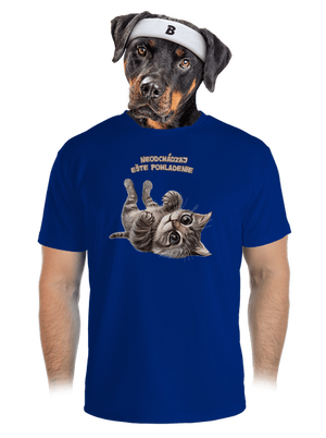 pánske športové tričko