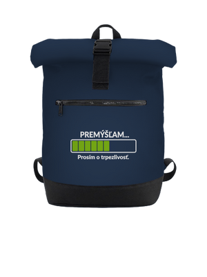 Premýšľam batoh French Navy