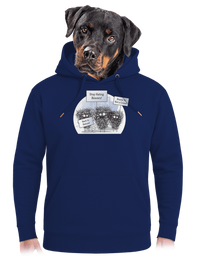 unisex mikina premium