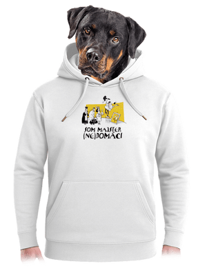 unisex mikina premium