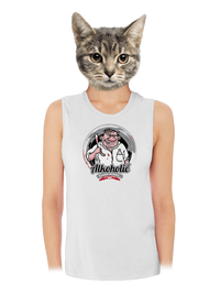 dámske tielko voľné