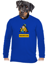 pánske dlhý rukáv