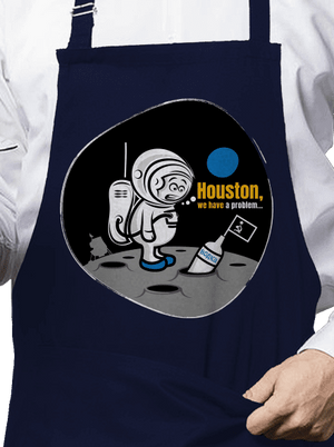 Máme problém zástera Navy